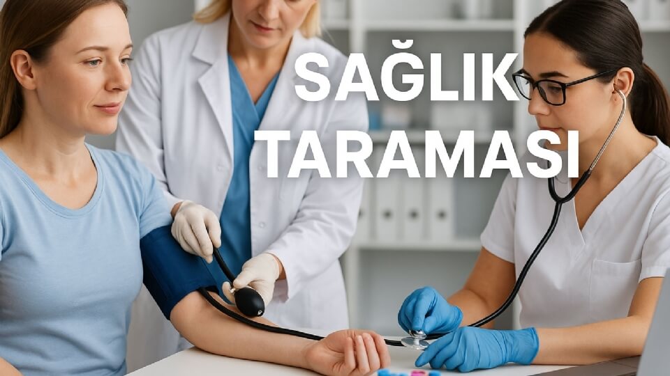 Sağlık Taraması